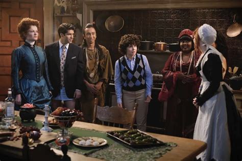 ghosts s02e05 bdscr|Ep 5. Halloween 2: The Ghost of Hetty's Past .